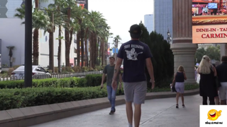 Dọa Tát Người Lạ Và Cái Kết #Prank