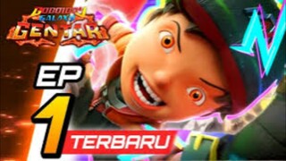 Boboiboy galaxy getar episode 1full movie