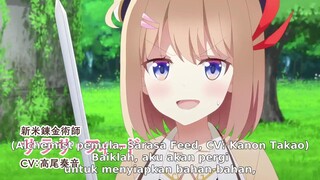 Quản Lý Cửa Hàng Của Nhà Giả Kim Tân Binh EP 0 [Sub Việt]