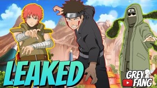 Puppet User Leaks| Naruto To Boruto Shinobi Striker