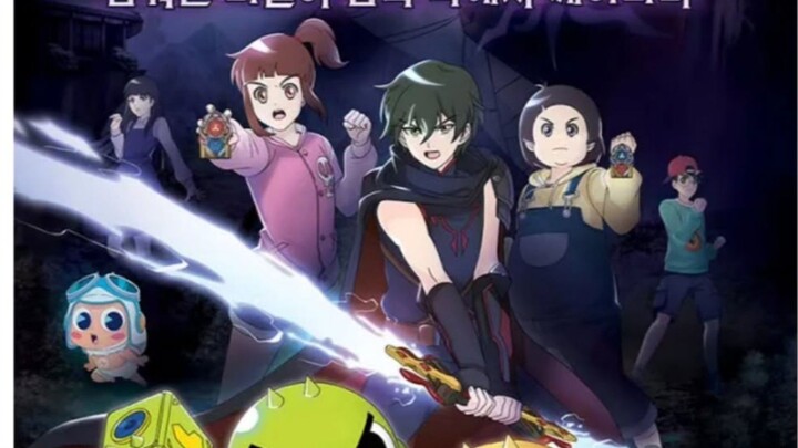 Shinbi's House S04E4Katakan Keinginanmu, Kutukan Dari Obrolan yang Mencurigakan"