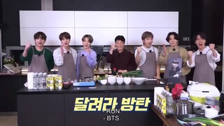 [INDO SUB] RUN BTS 2021! EP. 125 - Spesial K-HAM