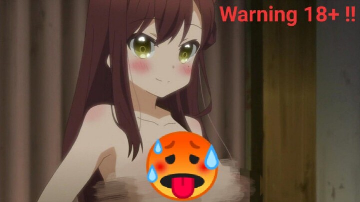 Mau Ikutan main juga sama Senpai😍