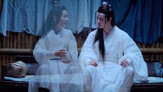 [Chen Qing Ling] Ini mungkin hilangnya Wei Ying secara langsung di Stasiun B.