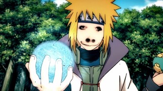 Minato Namikaze, penemu ninjutsu