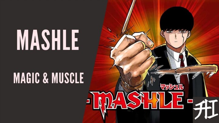 Mashle: Magic And Muscle Episode 7 Full HD Eng Sub
