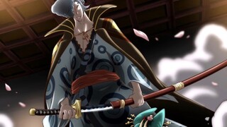 #onepiece Zoro và Kyoshiro