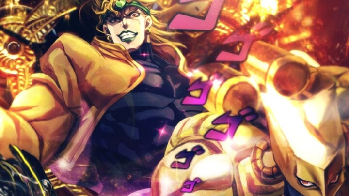 【MUGEN】Rage DIo character revealed