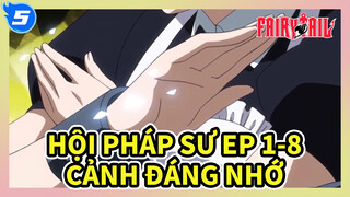 [Hội Pháp Sư] Ep 1-8 Ta muốn chiếc chìa khóa đó! Cùng xem tất cả cảnh đáng nhớ!_5