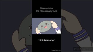 การ์ตูนตลก blue archive ยูกิโนะเจอเรื่องดีเข้าแล้ว #anime #art #animeart #meme