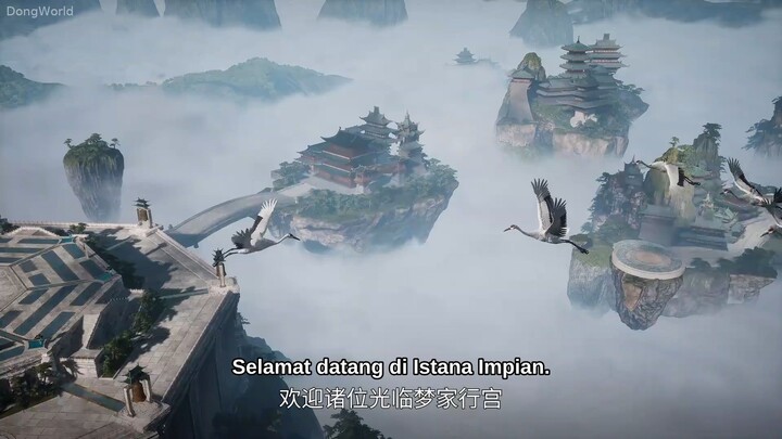 Lingwu Continent Eps 138 Sub Indo