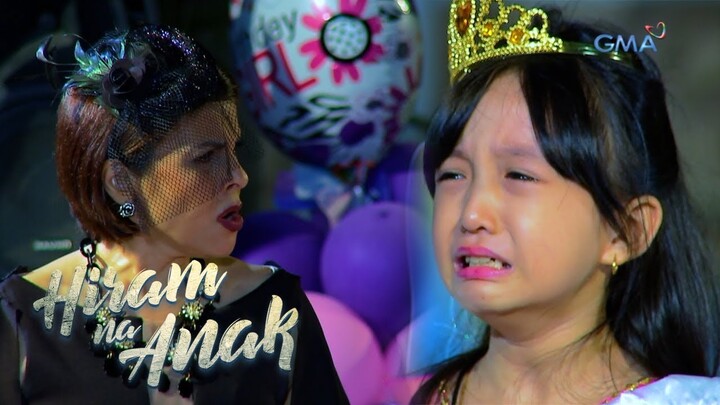 Hiram Na Anak: Pamamahiya ni Hilda kay Duday | Episode 21