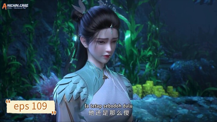 Peerless Battle Spirit eps 109 sub indo