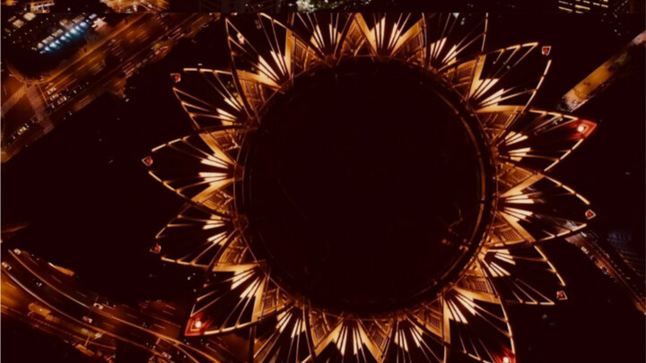 "A Fleeting Glimpse"