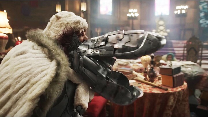 Budget on fire! Blue Ghost vs. Red Ghost! Live-action “One Piece 2” final trailer: epic battle again