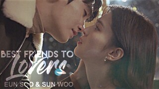 Eun soo & Sun woo | Best Friends to Lovers