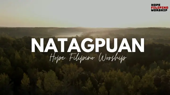 Natagpuan -  Hope Filipino Worship (Official Lyric Video)