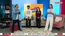 In Good Shapes BeritaSatu TV - 18 Juli 2025