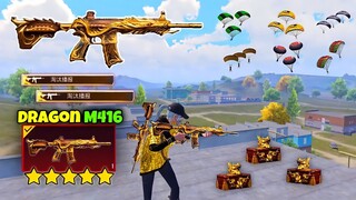 WOW!! NEW MAXED DRAGON M416😱 SAMSUNG,A3,A5,A6,A7,J2,J5,J7,S5,S6,S7,59,A10,A20,A30,A50,A70,A80,A100