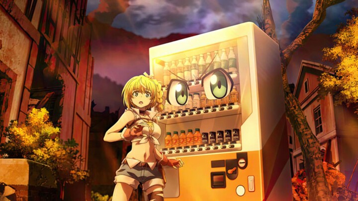 Jiden Hanbaiki S3 Ep 4 Sub Indo
