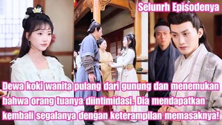 Kembalinya Sang Dewi Dapur: Memasak untuk Keadilan