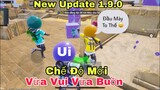 PUBG Mobile | New Update 1.9.0 Sinh Nhật 4 Tuổi - Chế Độ Mới Vừa Vui Vừa Buồn | NhâmHNTV