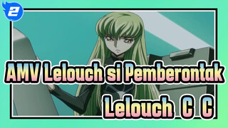 [AMV Lelouch si Pemberontak] Lelouch & C.C
Sejarah Yang Jahat_2