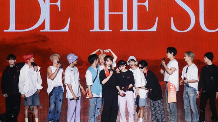 【SEVENTEEN】Recognition Edition｜سلسلة الأخ تقود الأخ الأصغر "HOT" Challenge Collection 1.0