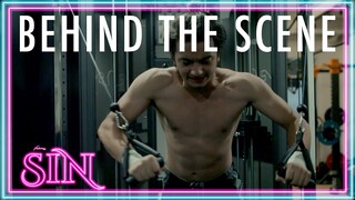 Behind The Scene Film SIN | Persiapan Fisik Menjadi Raga