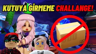 KUTUYA GİRMEME CHALLEGE KİM KAZANDI?🤪AYŞEM ECE ARI💥ROBLOX RAINBOW FRIENDS