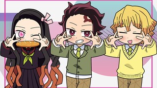 [Học viện Kimetsu] Sau khi tan trường