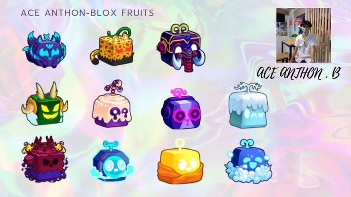 blox fruits