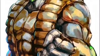 Mengapa Crazy Diamond dan The World begitu mirip?