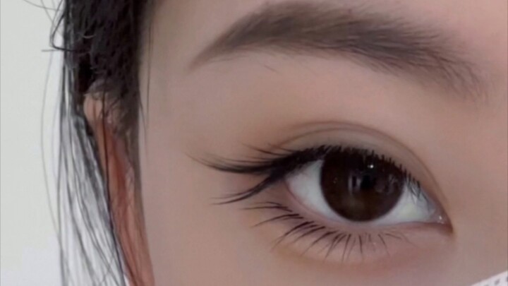 一见钟情的假睫毛只有它了！