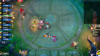 Auto chess Mobile - Đội Hình Trường Tồn Theo Thời Gian Dark 3 Cannon 3