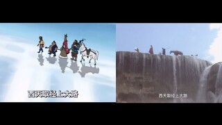 [Kuda Naga Putih, Kuku Menunjuk ke Barat] Tonton Journey to the West versi 1986 dengan cara yang sam