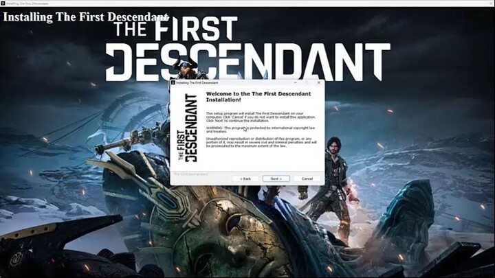 The First Descendant Free Download FULL PC GAME