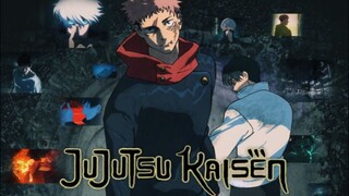 JUJUTSU KAISEN MOVIE 2025 Sub Indonesia