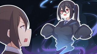 [Original Animation Theatre] ทำไมคุณถึงมาอยู่ที่นี่! - 【ชีวิตประจำวันของ JAS】51