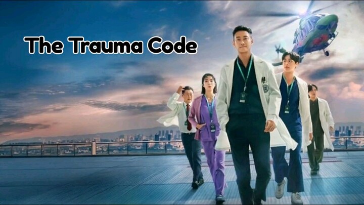 The Trauma Code END.