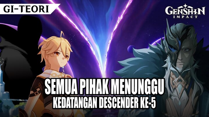 [TEORI] SEMUA PIHAK MENUNGGU DATANGNYA DESCENDER SELANJUTNYA | TOP UP DI MABARIN.COM