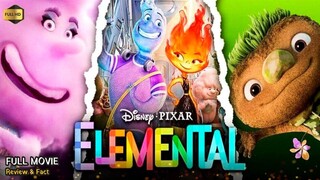 Elemental 2023 Watch Full Movie :Link In Description