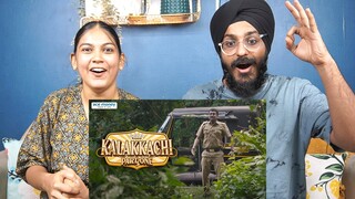 KALAKKACHI | Part 1 | Karikku | Comedy Reaction