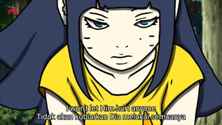 Himawari memberanikan diri lawan Otsutsuki Shinju | Boruto Two Blue Vortex 721