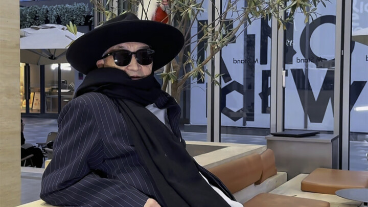 OOTD: Phong cách thường ngày của ông nội 87 tuổi