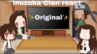 Inuzuka Clan react to Kiba|Original|English|:P