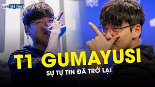 GUMAYUSI | KHI SỰ TỰ TIN ĐÃ TRỞ LẠI VỚI XẠ THỦ "SỐ 1 THẾ GIỚI"