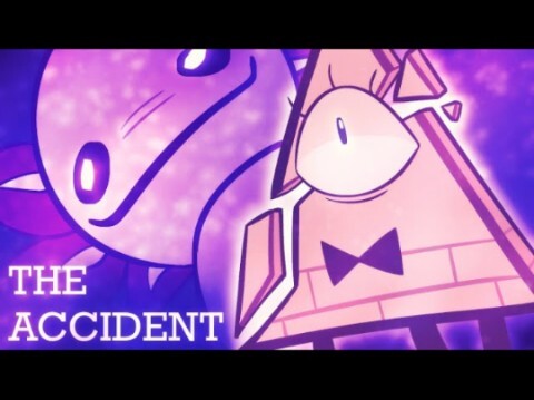 ✧ อุบัติเหตุ - GRAVITY FALLS / หนังสือของ BILL AMV ✧