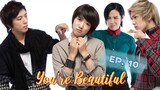 You're Beautiful Episode 10 (Tagalog)