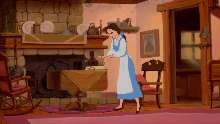 beauty and the Beast